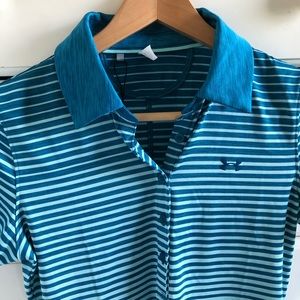 Under Armour Women’s Novelty Polo Heat Gear. XS.